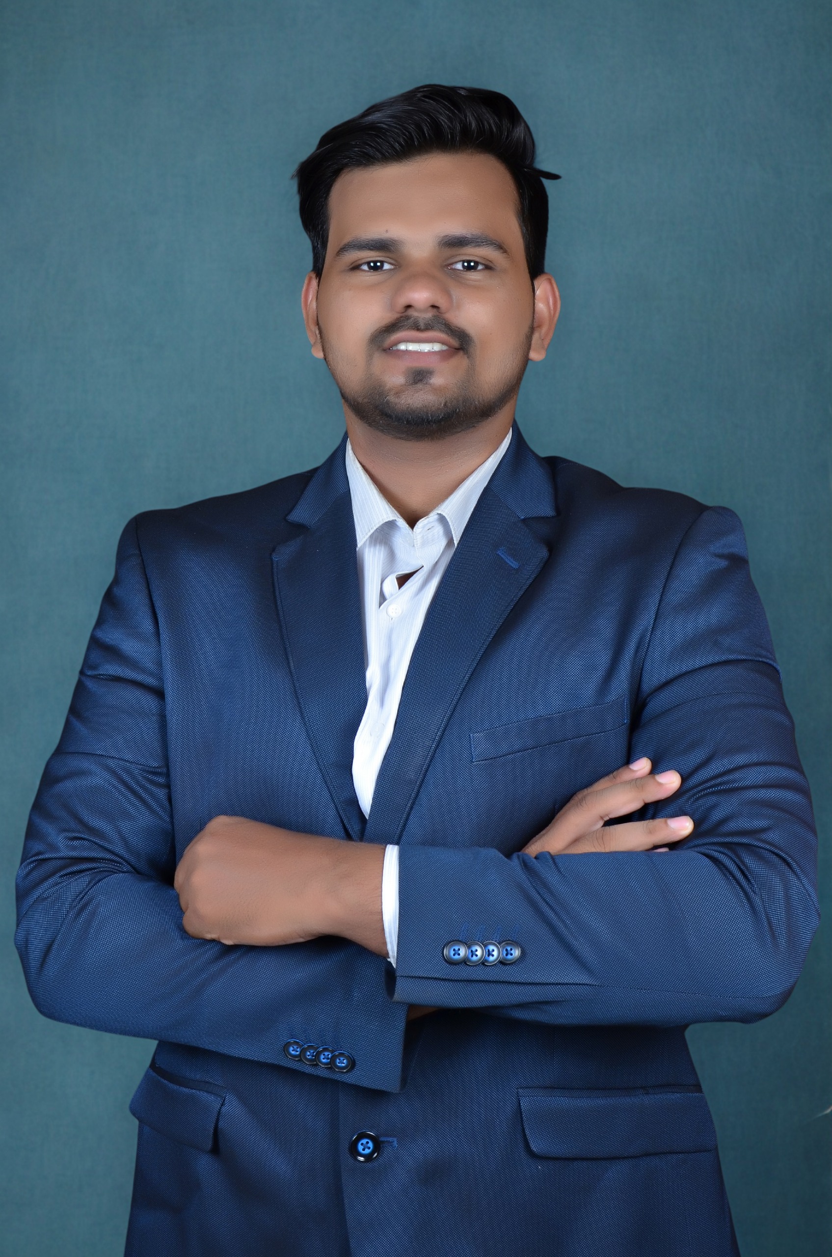 Professional chartered accountant team